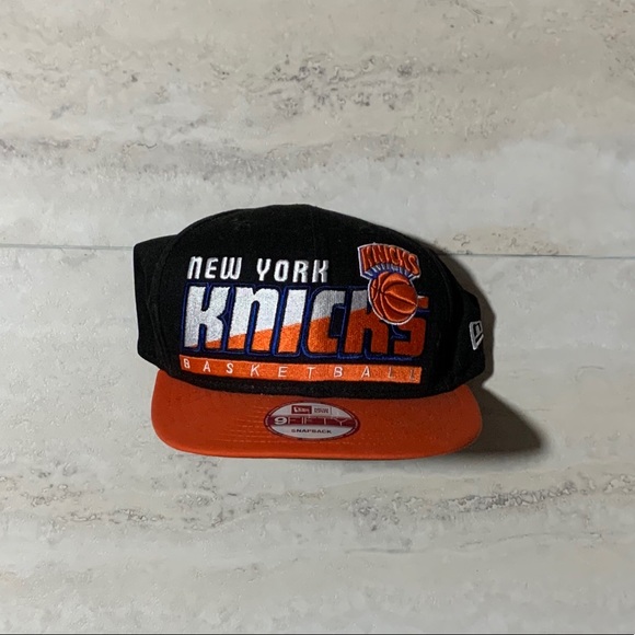 NBA Other - 🌿NBA NY Knicks Snap Back Hat